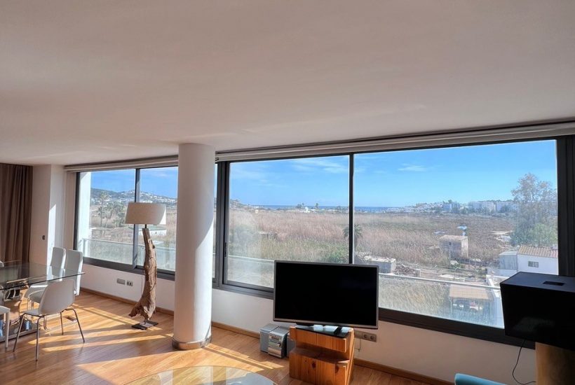 Apartamento edificio Valor Real 2 con vistas al mar