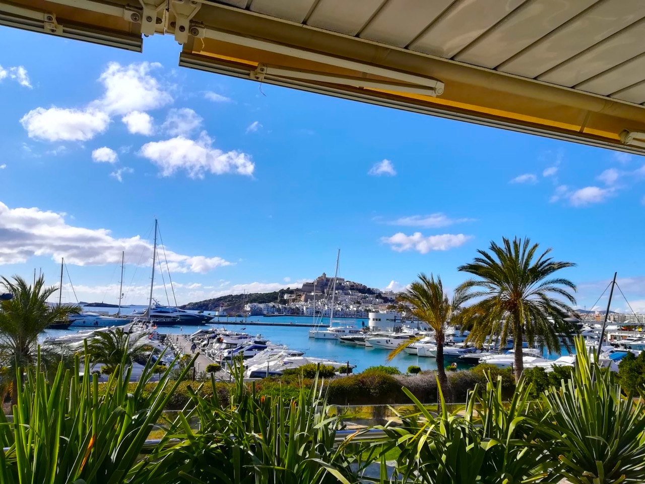 Paseo Maritimo apto vistas mar.