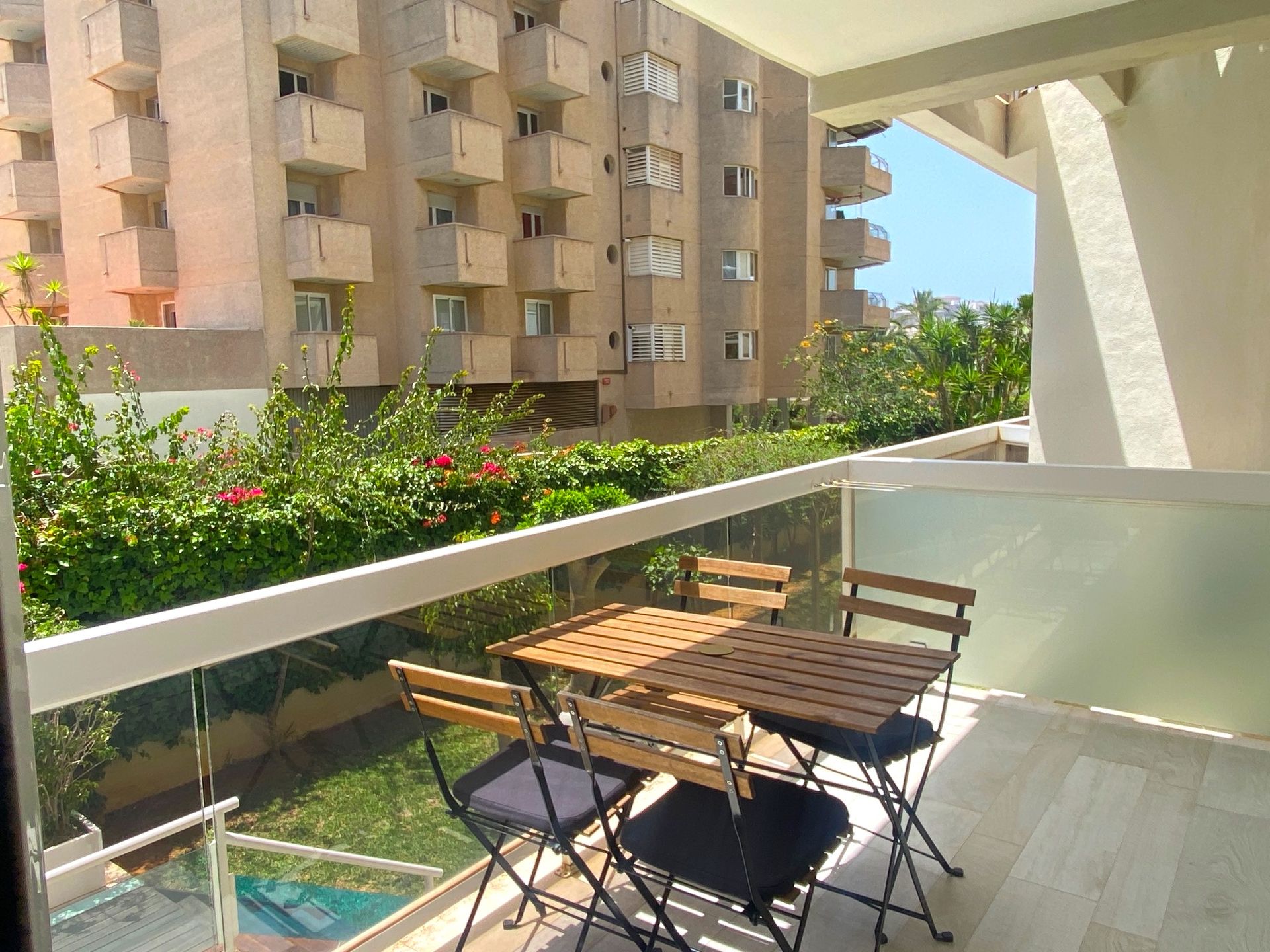 Apto en Paseo Maritimo 1 dormitorio.