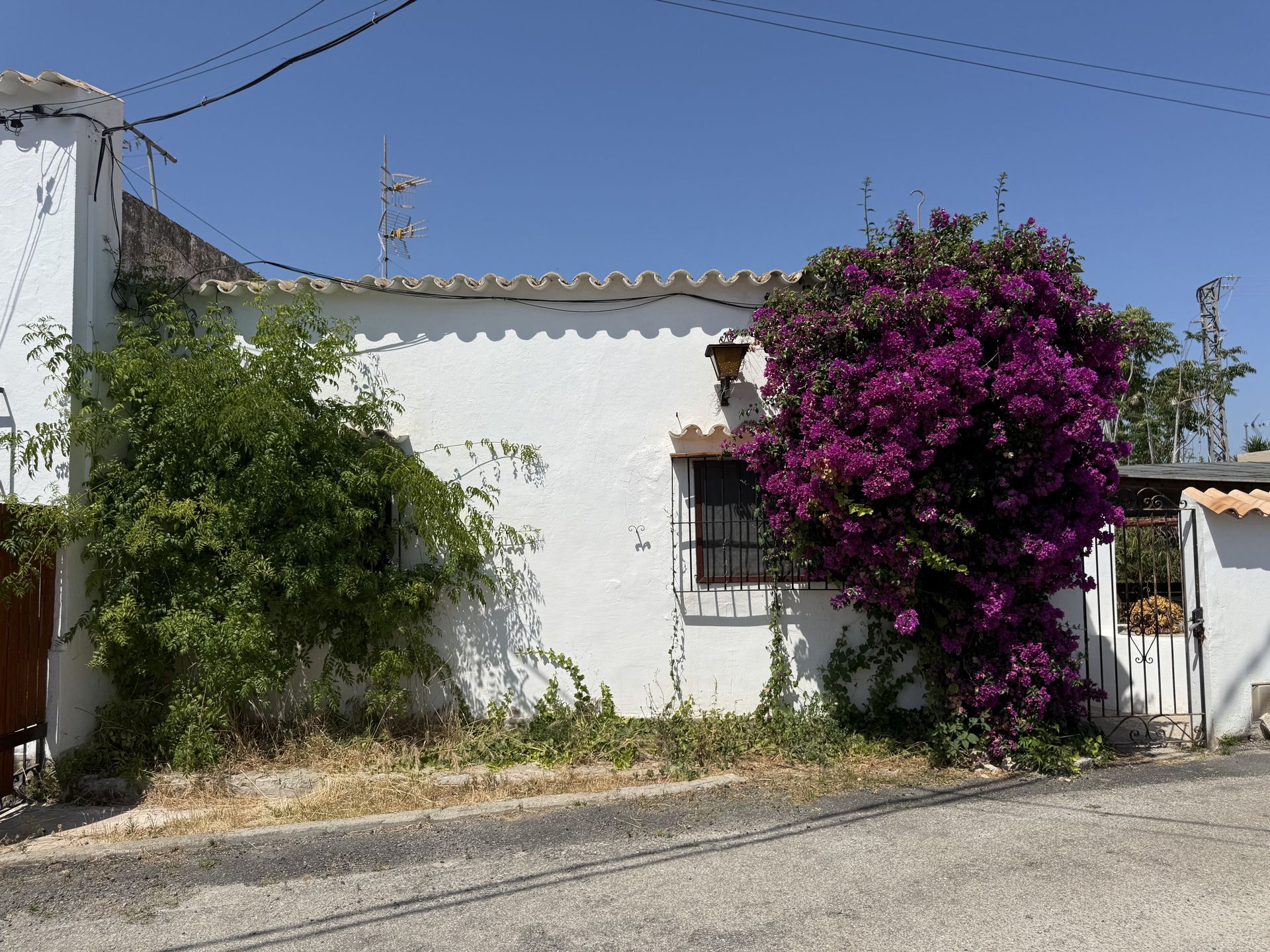 Casa rustica en Jesus