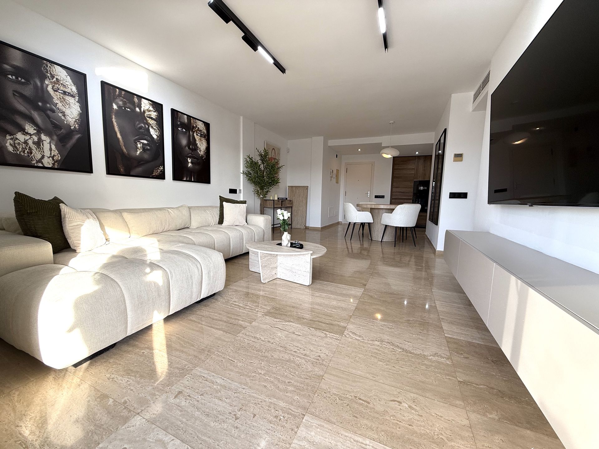Apartamento edificio Nueva Ibiza