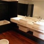baño suite planta inferior
