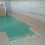 piscina interior nado contra corriente
