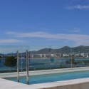  vista piscina